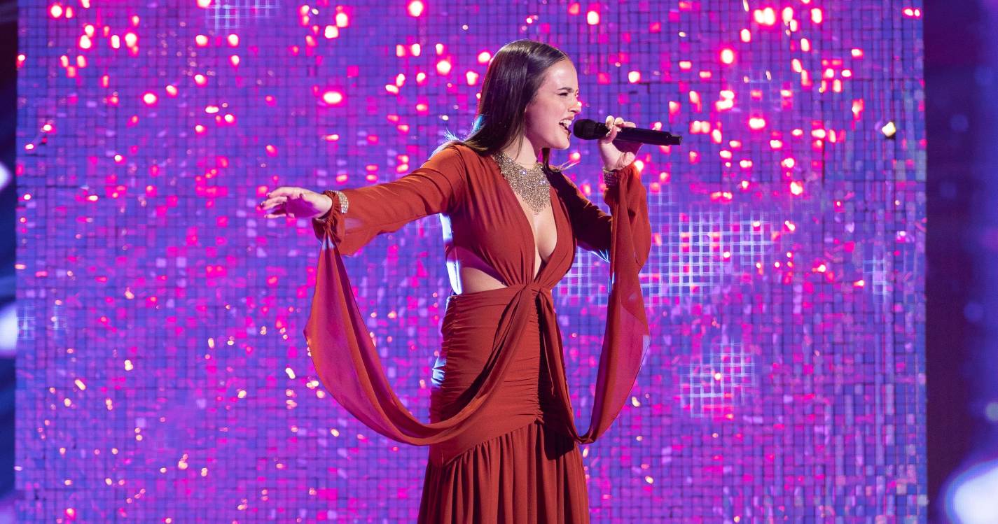 Fora da final do The Voice Portugal, Júlia Ochôa garante que “o melhor ainda está por vir”