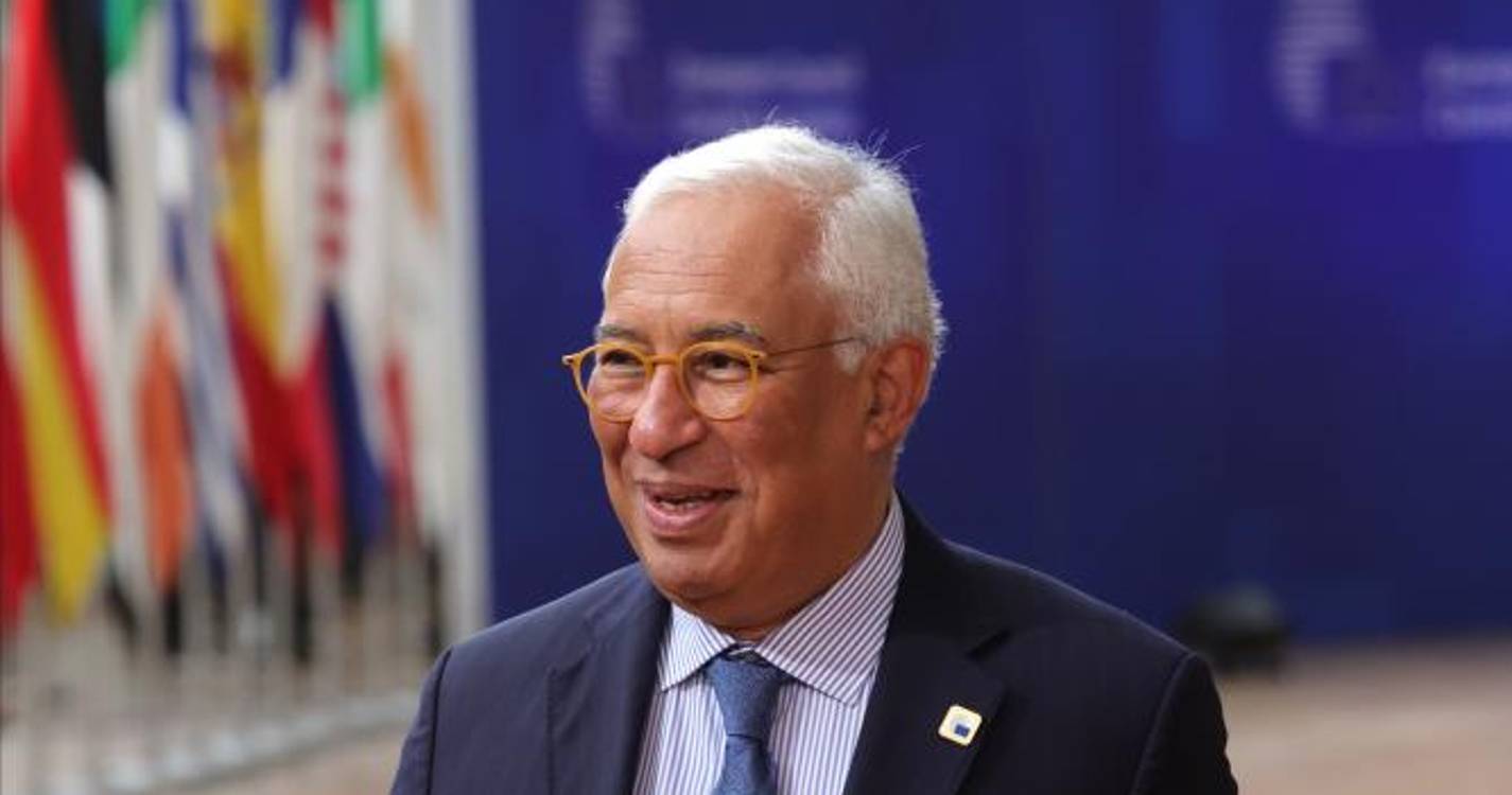 25 Abril: Costa faz última visita ao estrangeiro como primeiro-ministro sexta e sábado em Paris