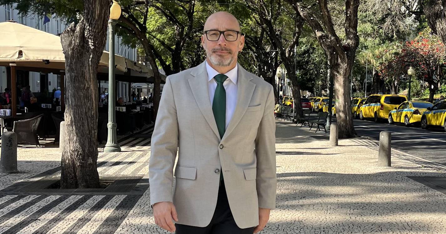 Diretor regional Sancho Gomes em visita oficial ao Reino Unido para reforçar ligações com comunidades madeirenses