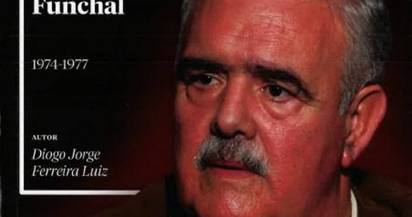 Biblioteca Municipal do Funchal acolhe lançamento de obra