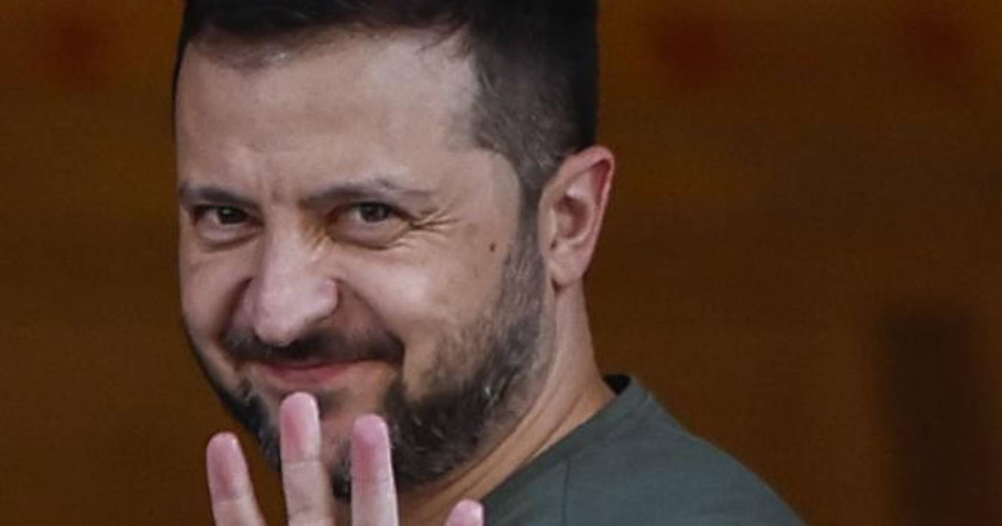 Ucrânia: Zelensky e Montenegro têm falado ao telefone e desenharam acordo de cooperação