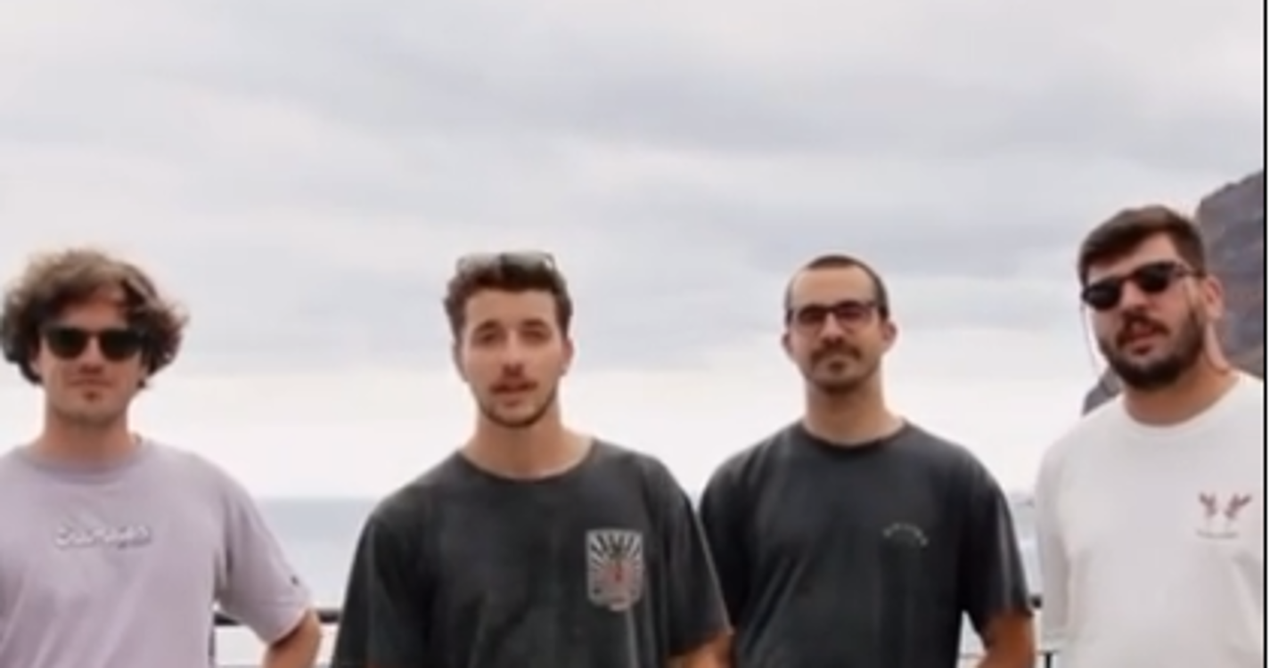 NAPA associam-se ao projeto #Vibes4U NoDrugs (com vídeo)