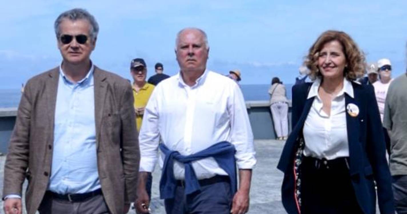 Francisco Jardim Ramos: “Não posso em consciência apoiar” Miguel Albuquerque