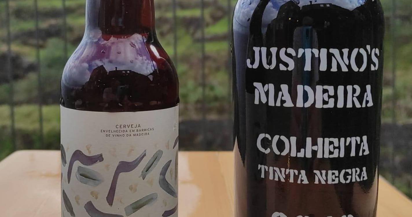 Nova cerveja artesanal Aduela lançada esta tarde