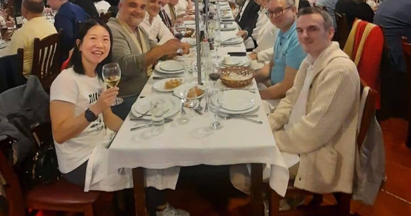 Enófilos de Macau e Hong Kong visitam a Madeira (com fotos)