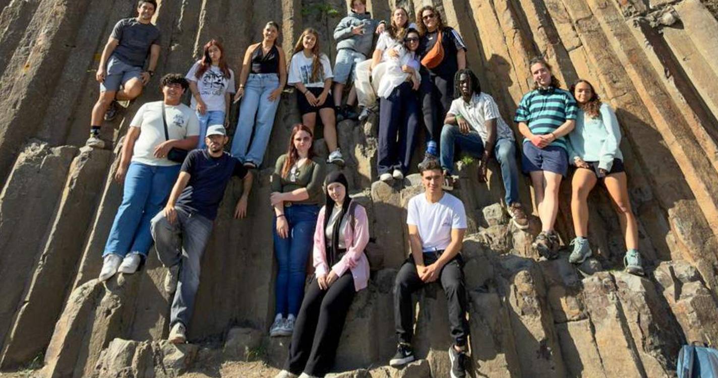 SocioHabitaFunchal promove intercâmbio juvenil europeu sobre saúde mental e sustentabilidade