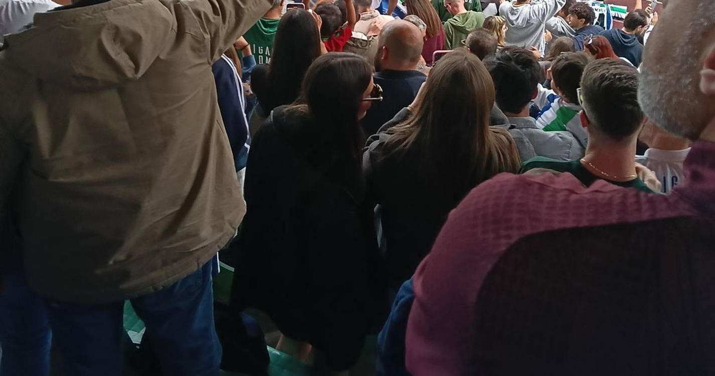 AD Machico festeja manutenção no Campeonato de Portugal