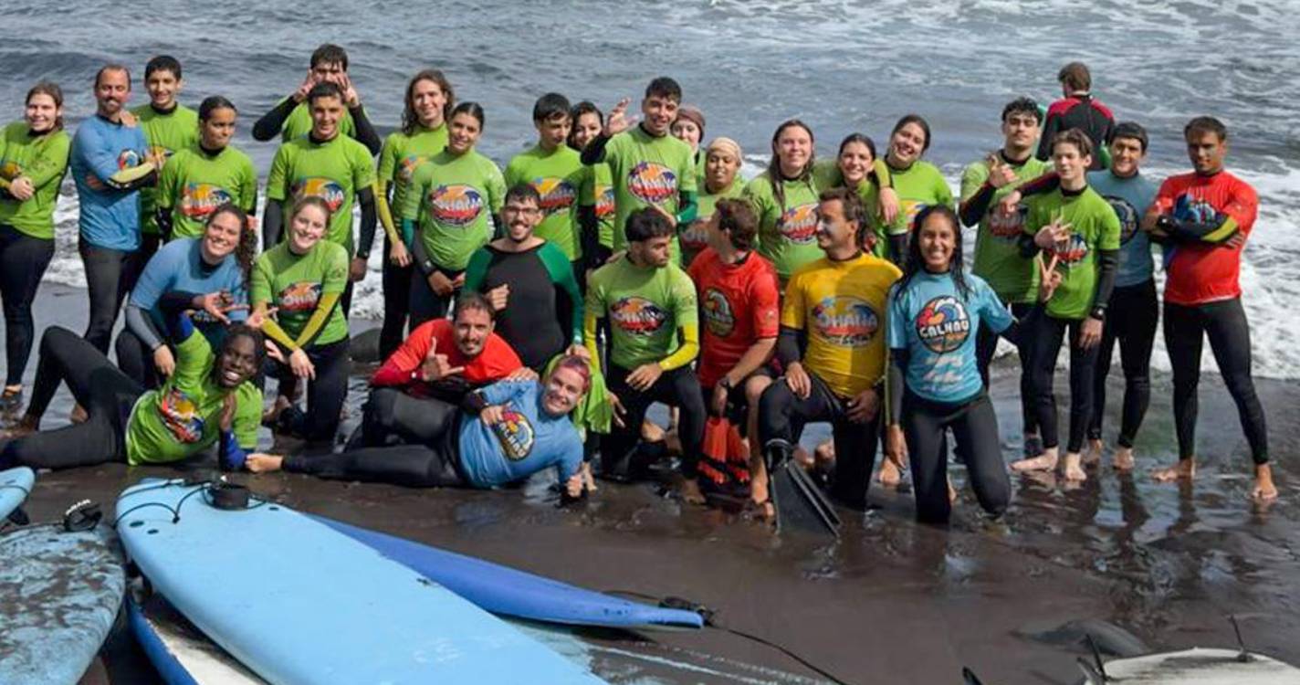 SocioHabitaFunchal promove intercâmbio juvenil europeu sobre saúde mental e sustentabilidade