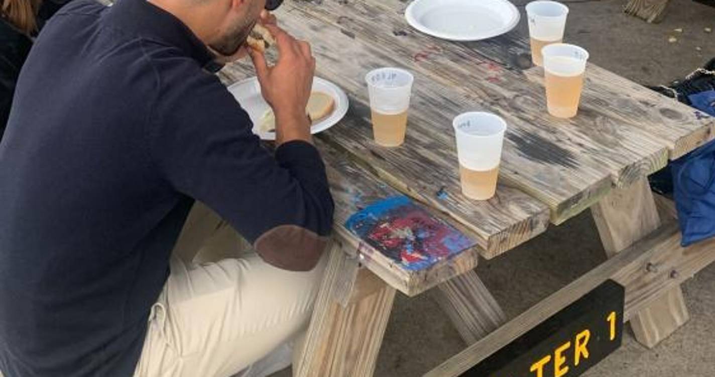 New Bedford: Grupo Folclórico da Camacha presenteado com ‘patuscada’ (com fotos)