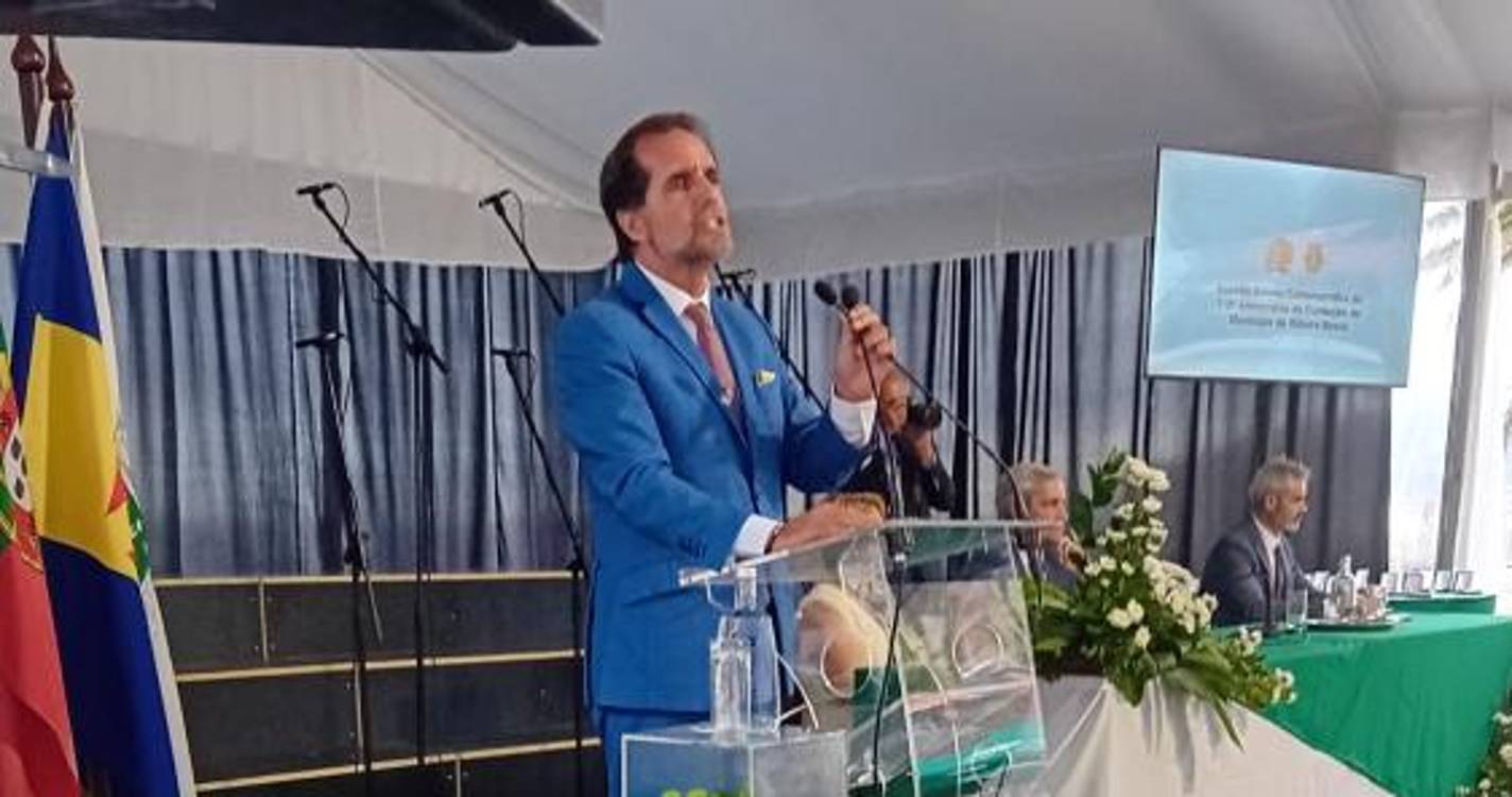 Miguel Albuquerque nega qualquer busca nas secretarias regionais