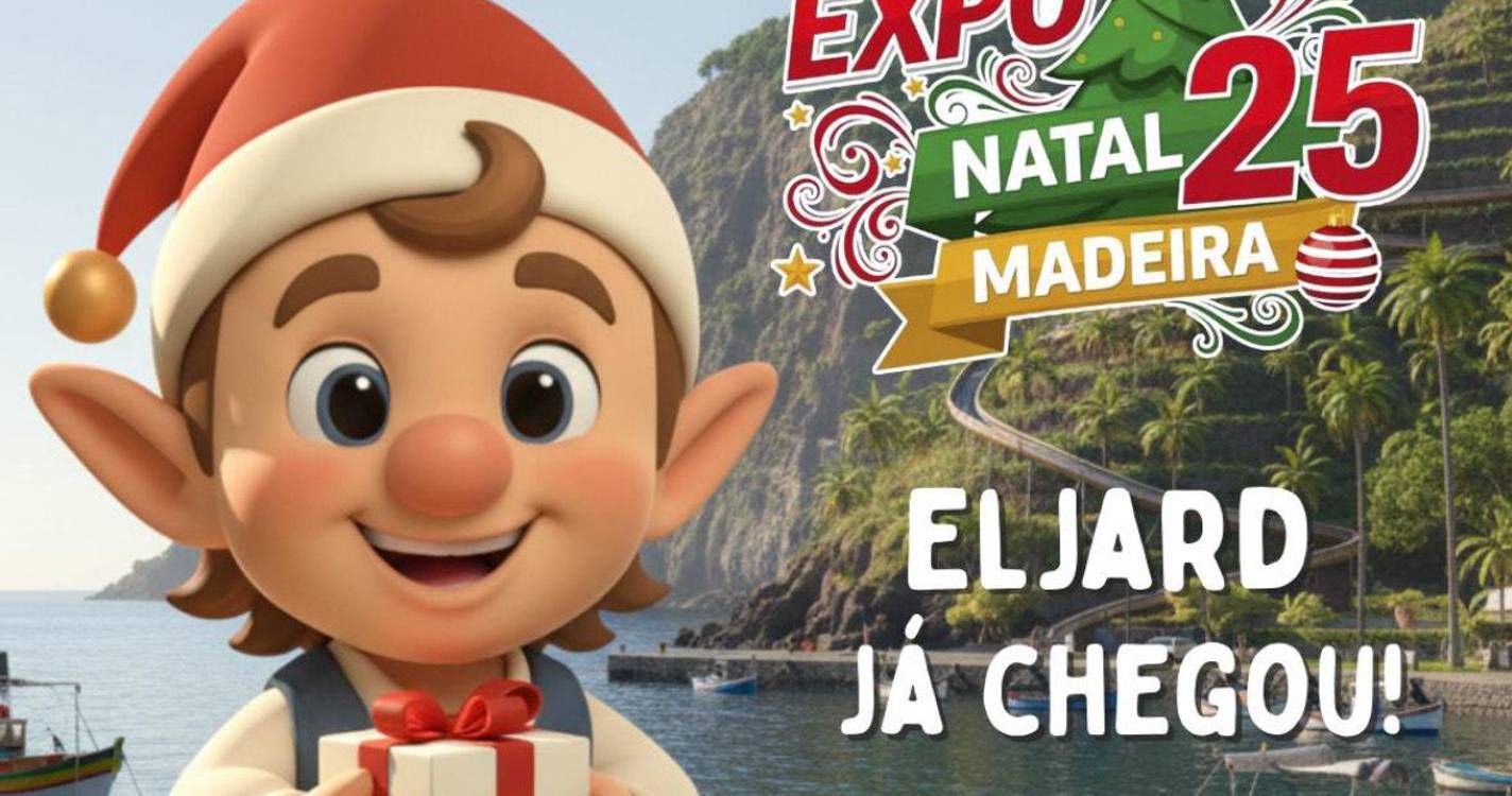 Expo Natal Madeira arranca a 28 de novembro no estádio do Marítimo