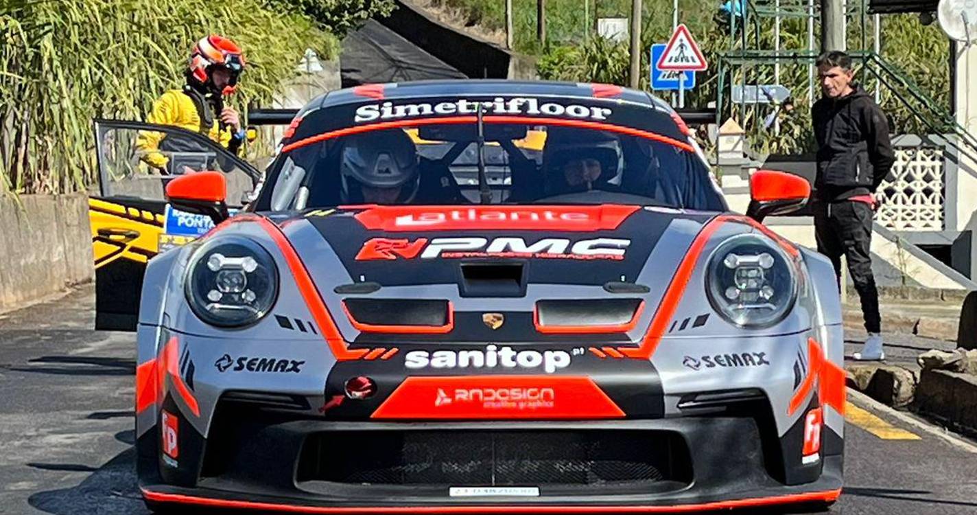 Rampa da Ponta do Sol: Alteração no horário da segunda subida oficial