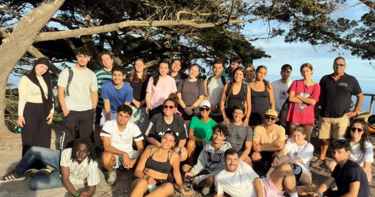 SocioHabitaFunchal promove intercâmbio juvenil europeu sobre saúde mental e sustentabilidade