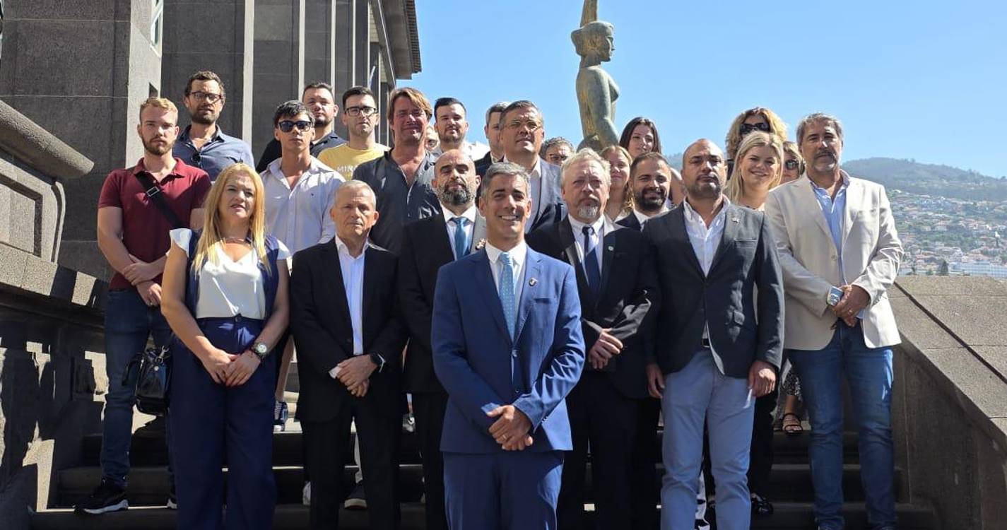 Chega propõe uso de reclusos para limpeza de terrenos no Funchal