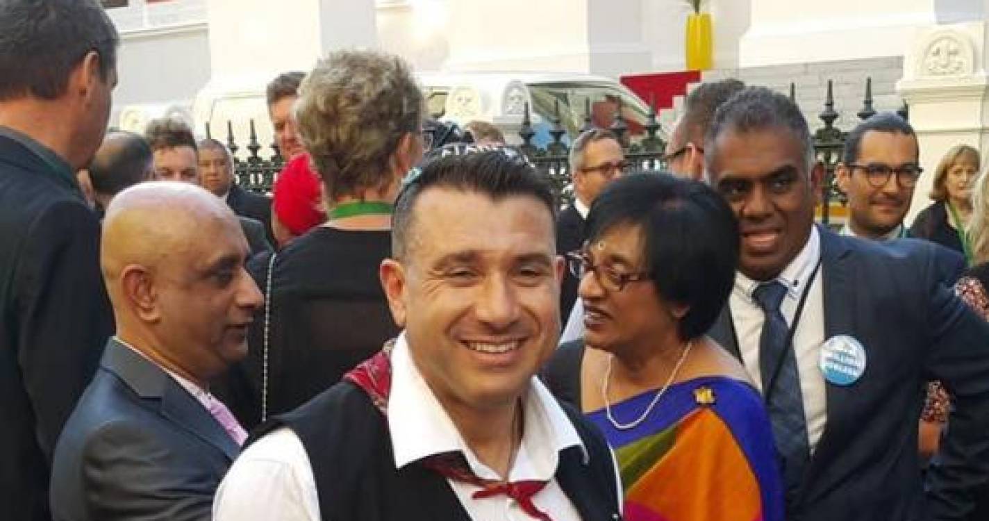 África do Sul: Deputado de origem madeirense Manny de Freitas expulso do partido Democratic Alliance