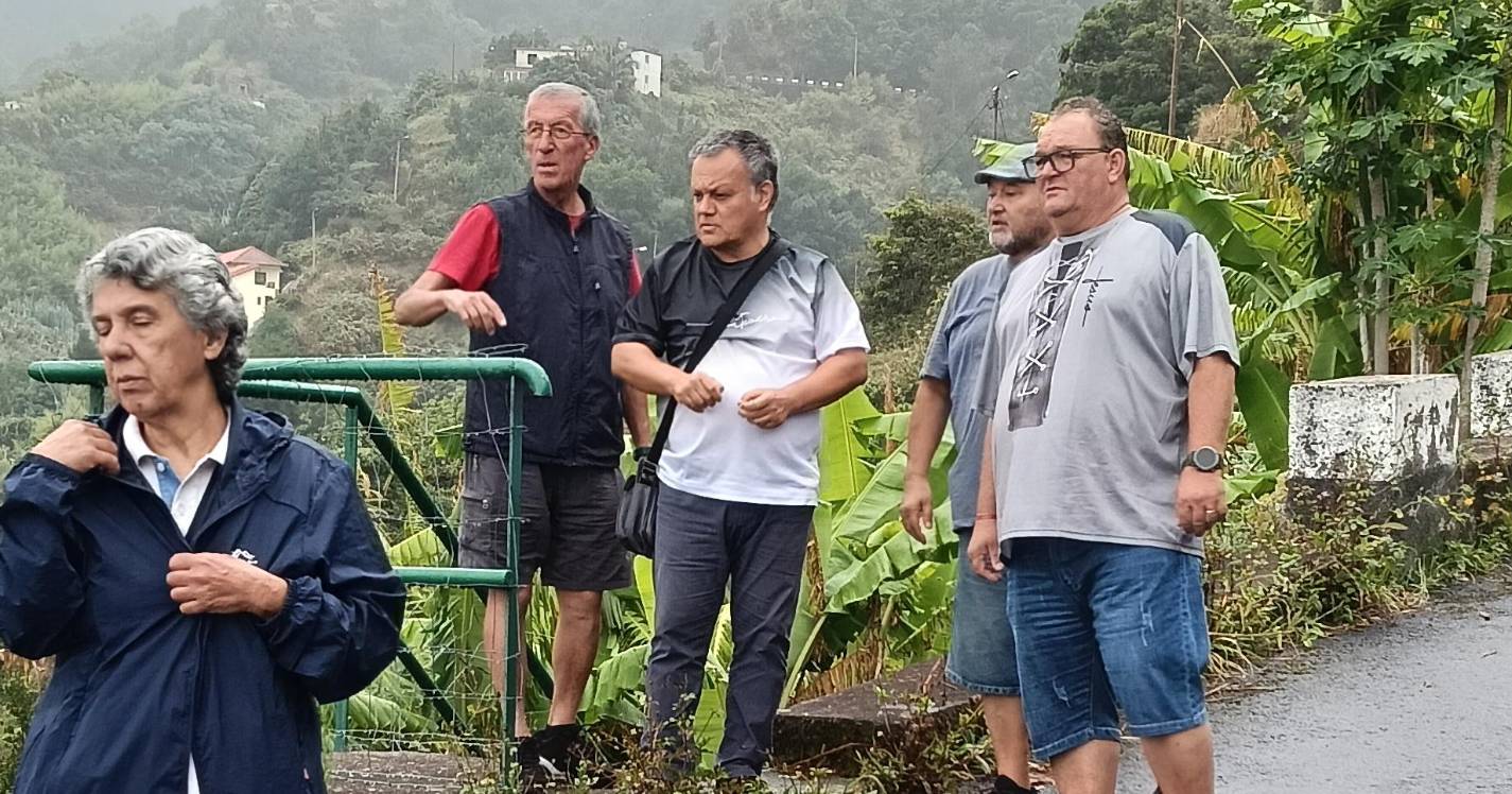 CDU denuncia falta de limpeza em estradas e veredas do Porto da Cruz