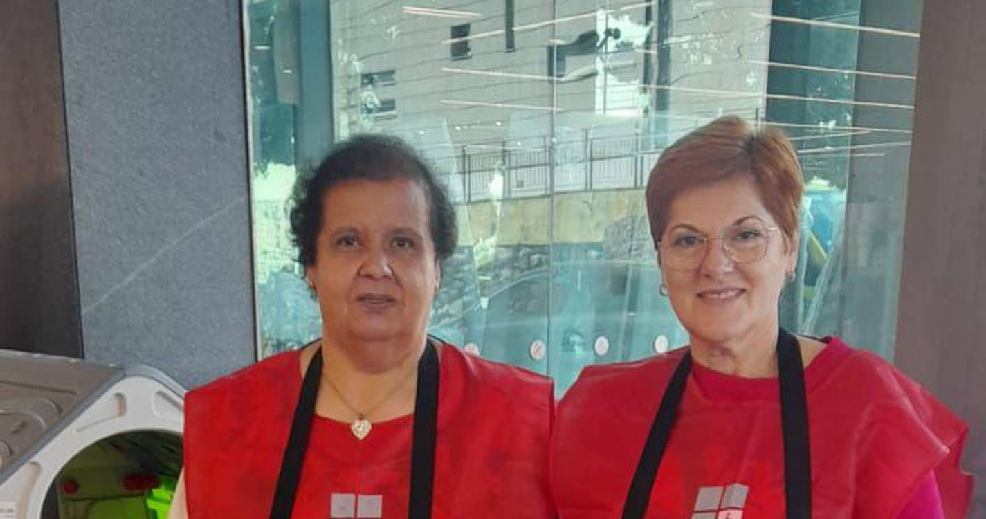 300 voluntários da Madeira no peditório da Liga Portuguesa contra o Cancro (com fotos)