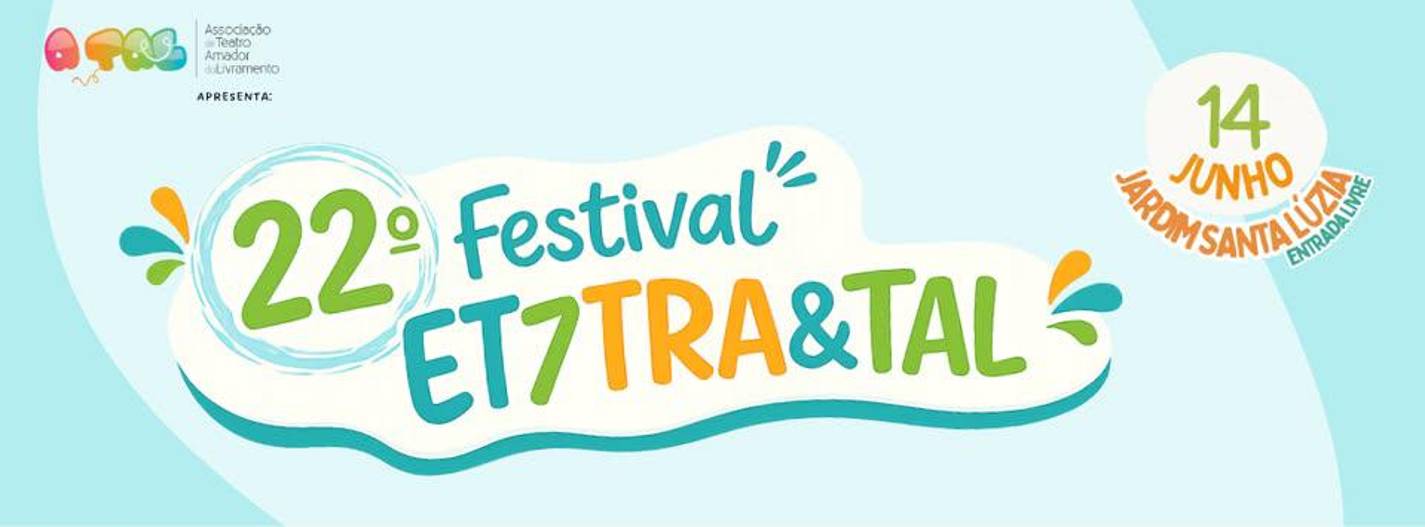 Festival et7ra&amp;TAL presta homenagem ao jovem ator Luciano Moniz