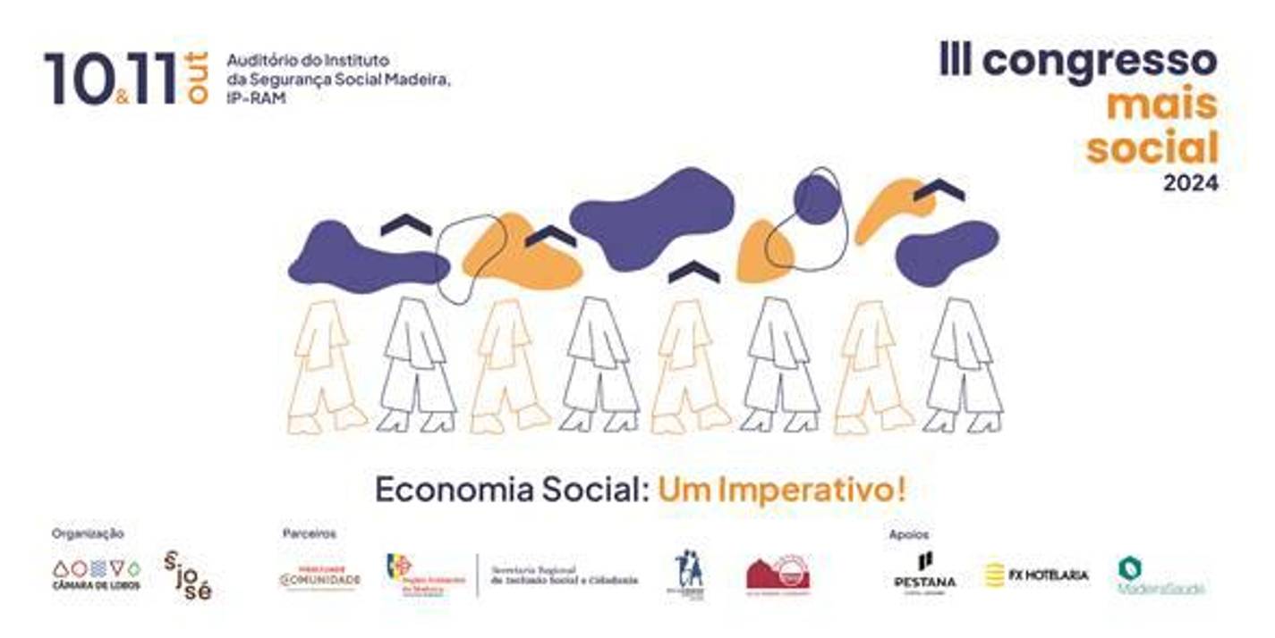 ‘III Congresso Mais Social’ esgotado