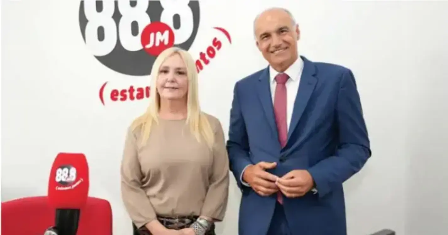 Erasmus+ - Secretário Regional de Educação, Ciência e Tecnologia - Jorge Carvalho