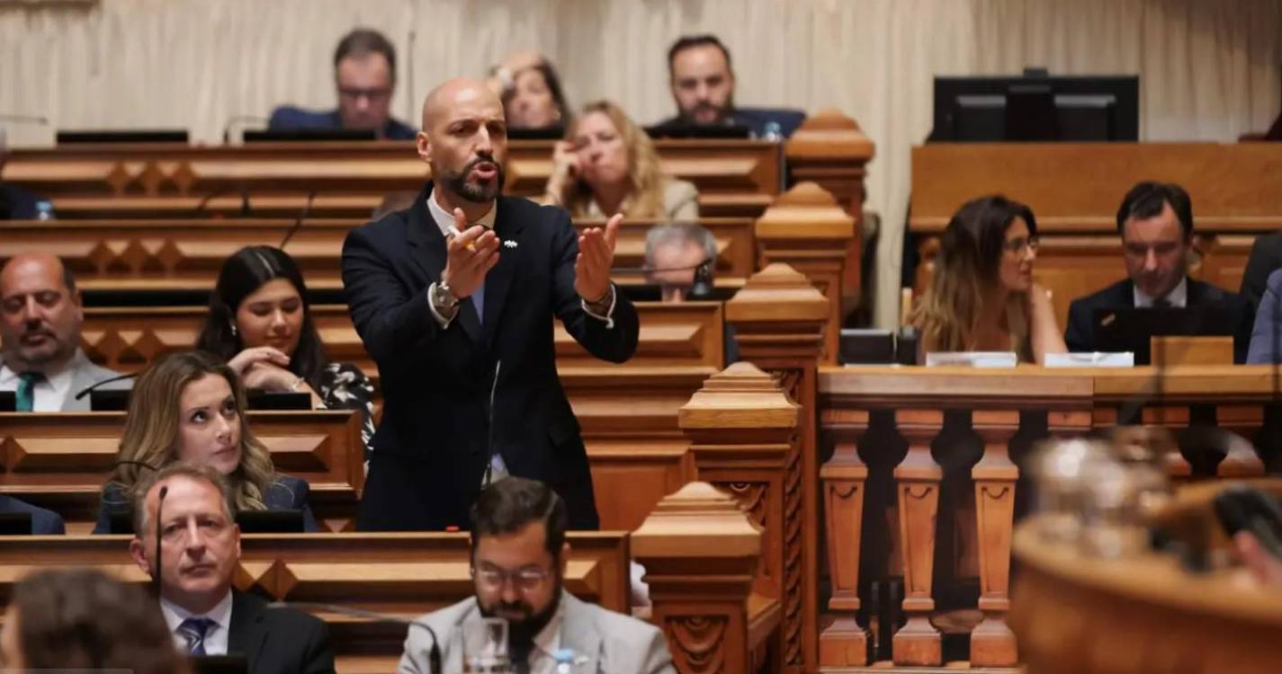Francisco Gomes acusa MAI de impor “agenda ideológica” às forças de segurança