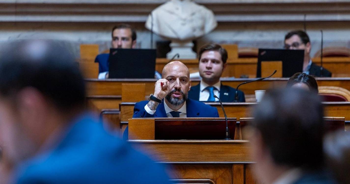 Chega diz que a “TAP nunca esteve ao lado dos madeirenses”