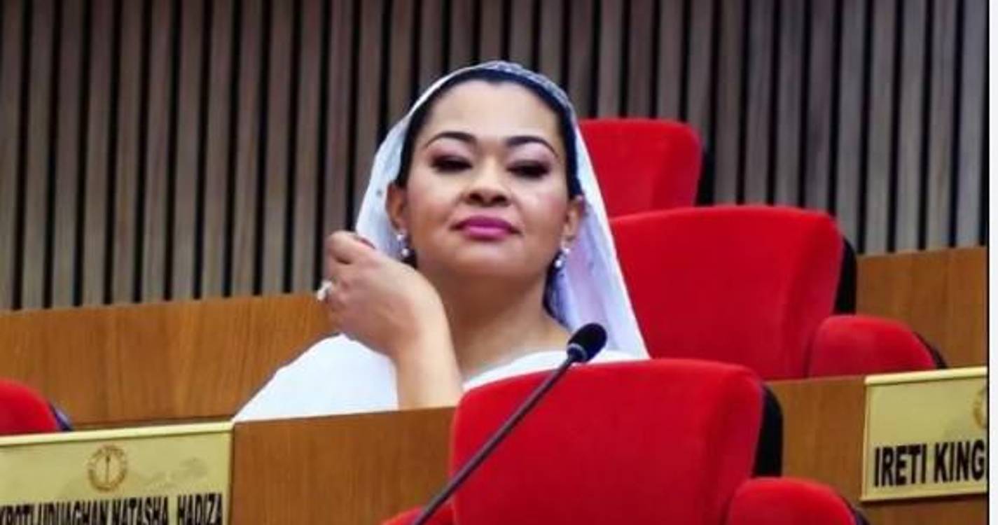 Senadora nigeriana que denunciou caso de assédio sexual impedida de entrar no parlamento