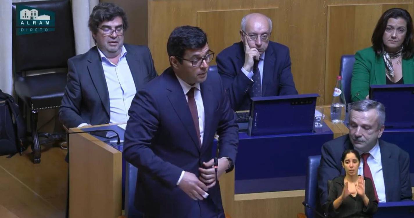 PSD enaltece desenvolvimento via União Europeia