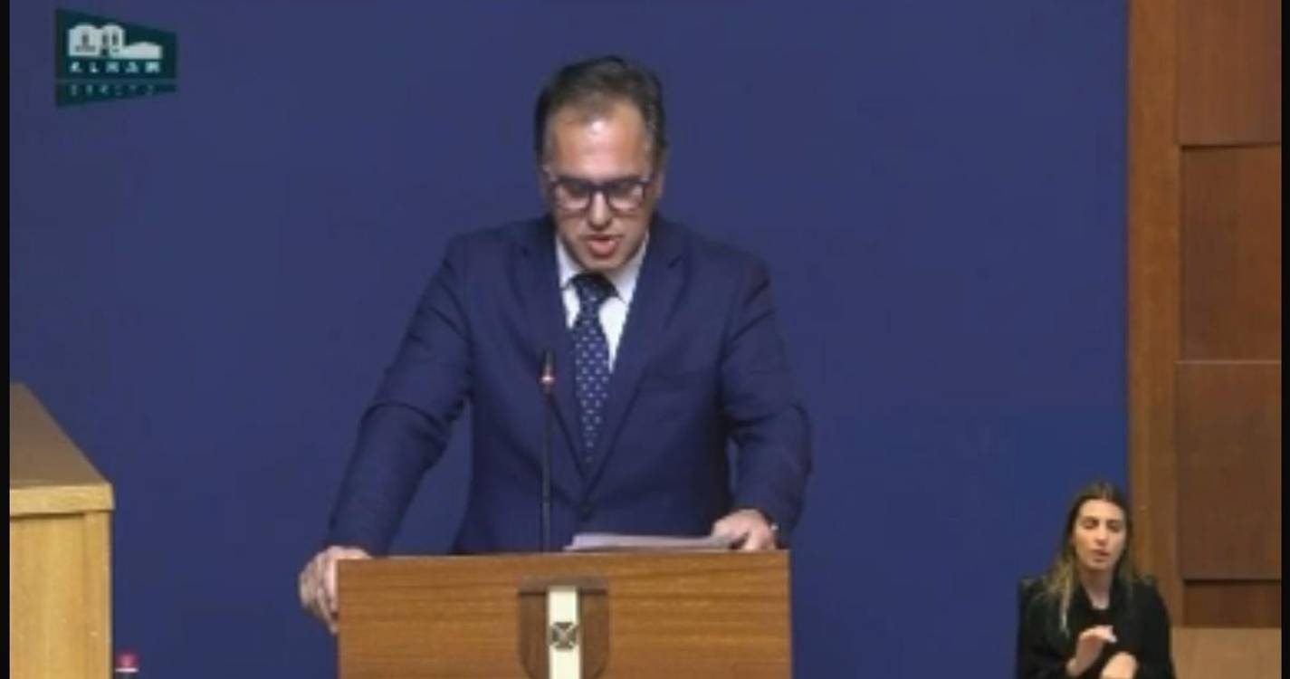 PSD realça 170 ME para a construção de 808 habitações