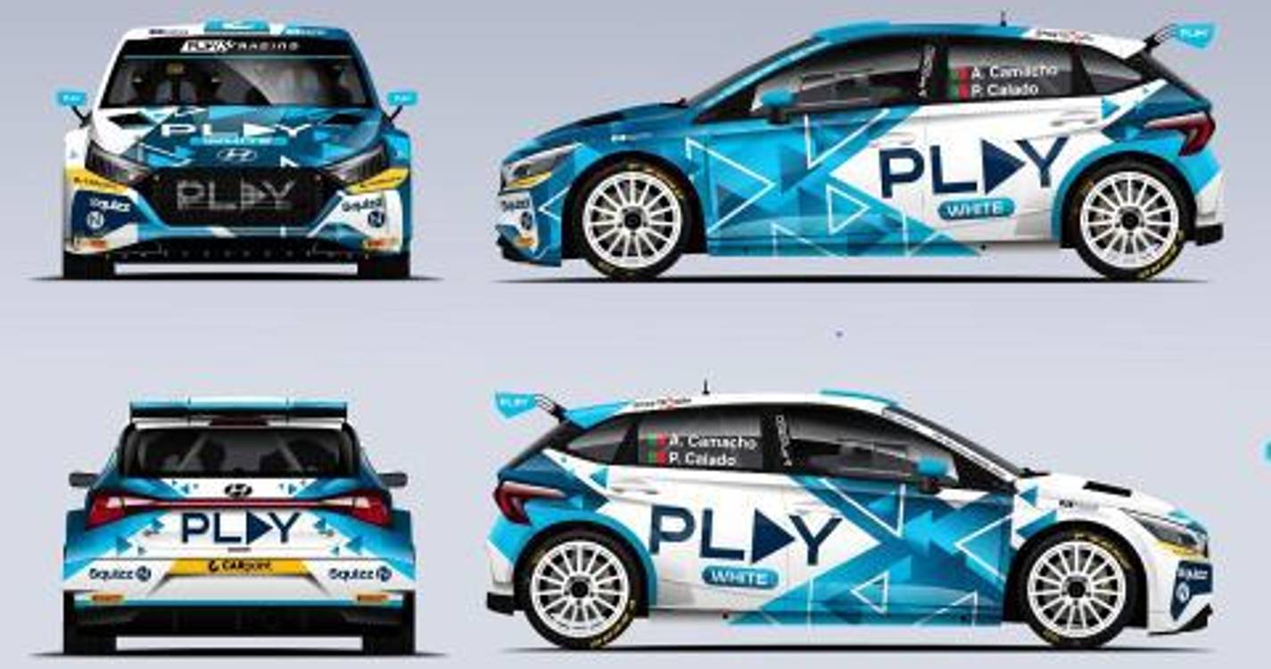 Alexandre Camacho regressa no Rali da Calheta