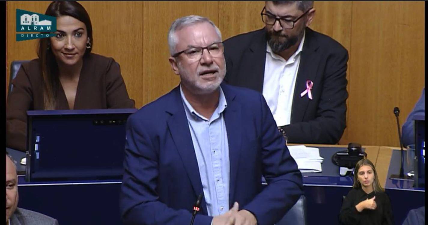 JPP lamenta promessas de mais campos de golfe em vez de investimento na saúde