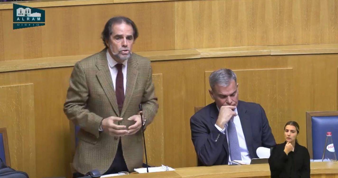 Albuquerque sugere posição clara por parte dos candidatos presidenciais sobre SSM