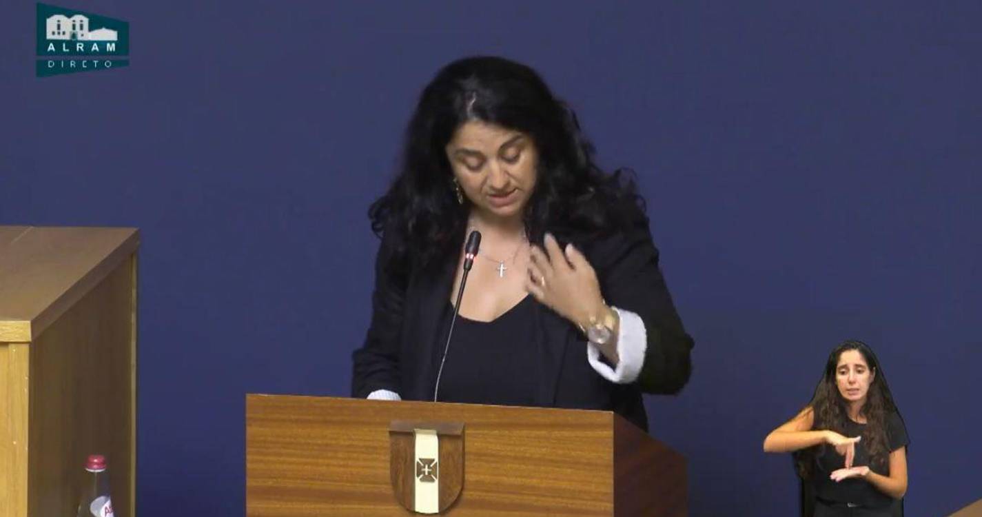 Rafaela Fernandes defende literacia digital como prioridade para as crianças e jovens