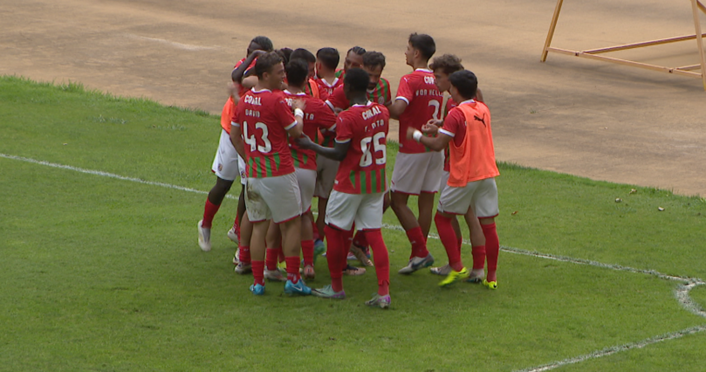 Marítimo B perde os três pontos e é multado pelo Conselho de Disciplina