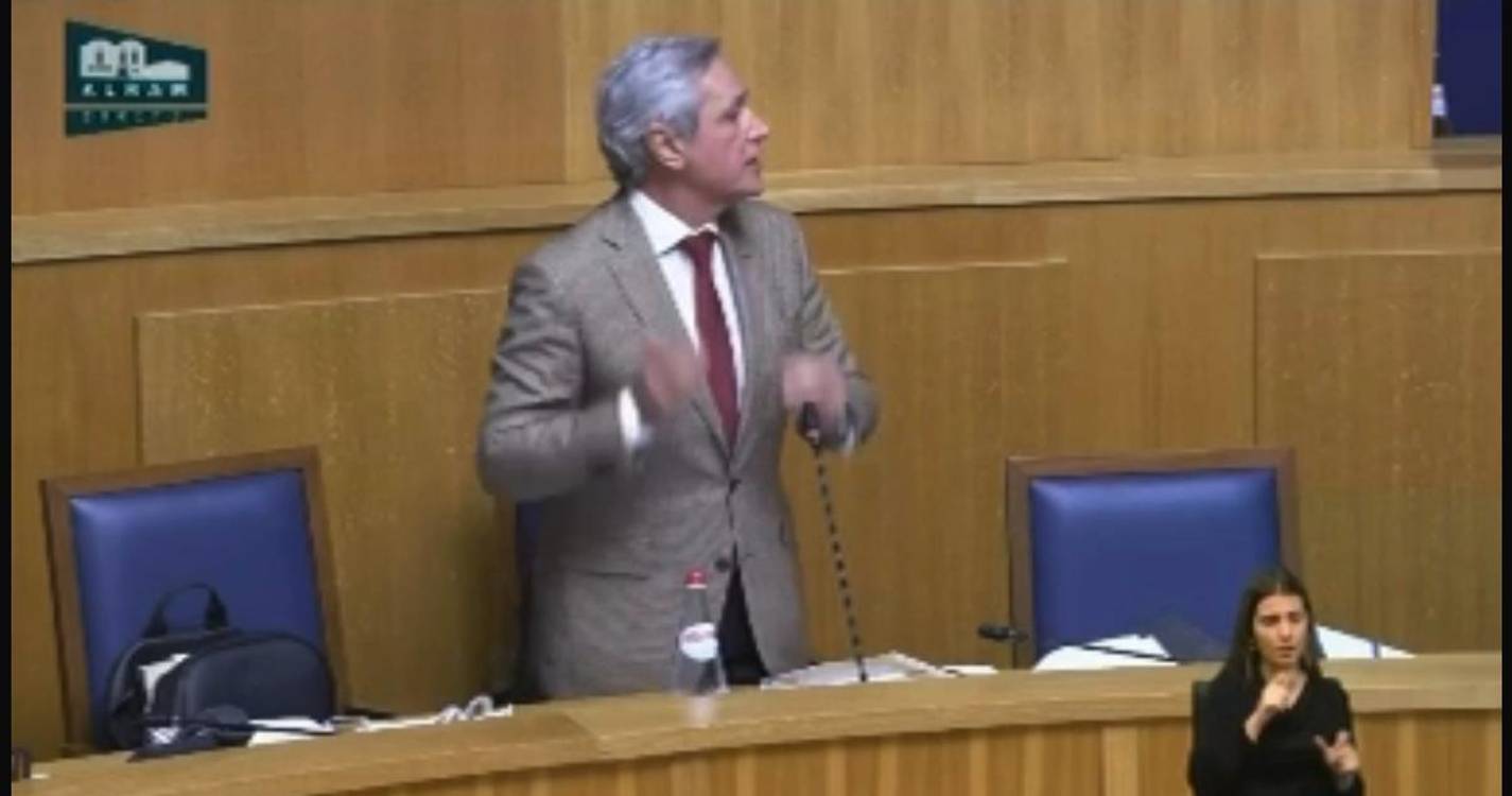 José Manuel Rodrigues defende resposta “acompanhar, avaliar e atuar” face à crise energética