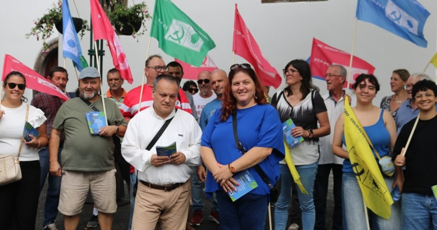 CDU com projeto para revitalizar litoral de Santa Cruz