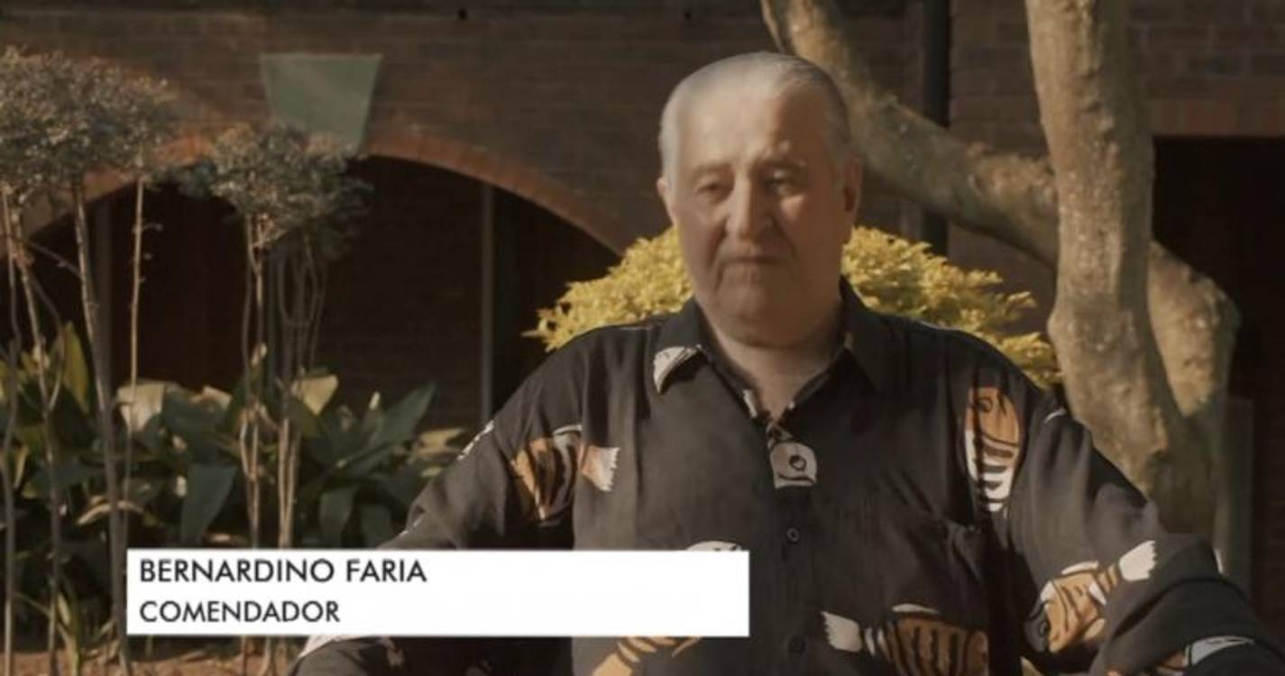 Direção Regional das Comunidades e Cooperação Externa lamenta morte de Bernardino Faria