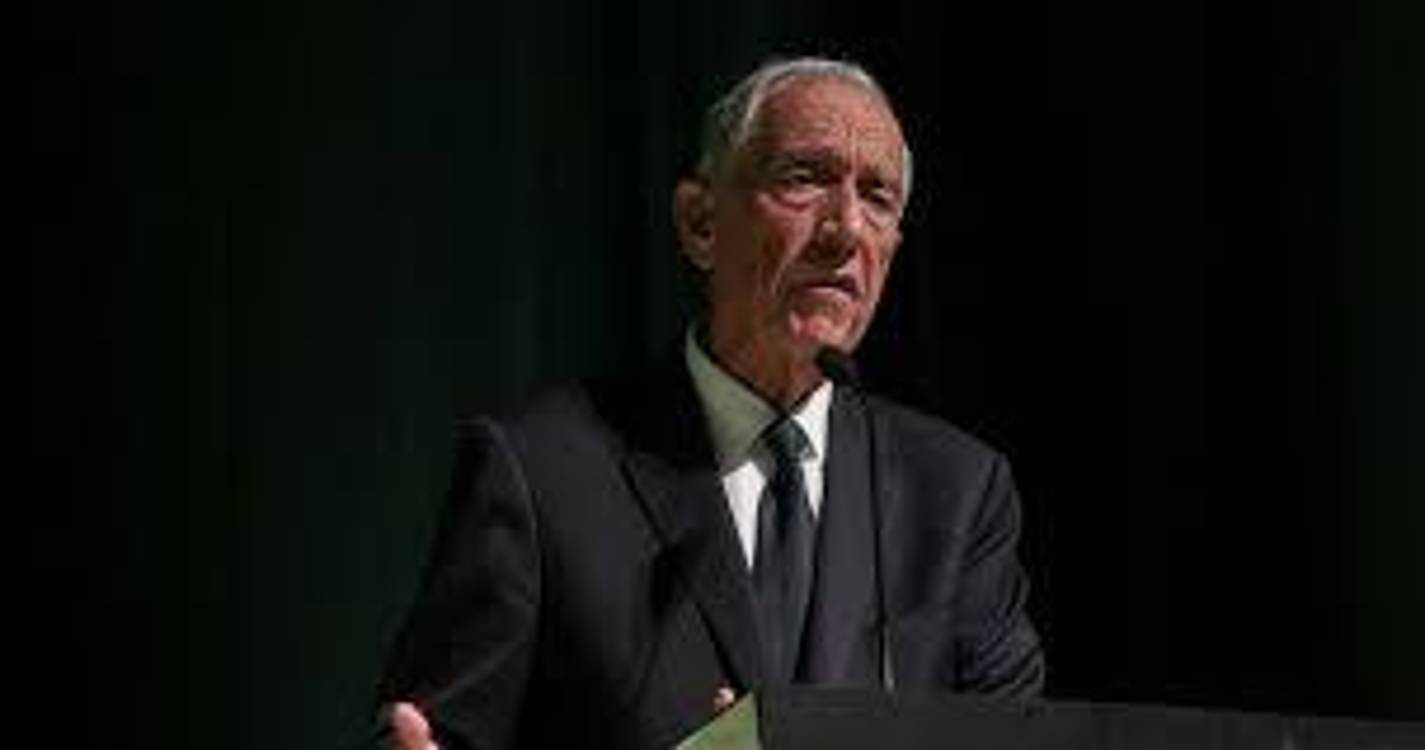 Presidente da República pede luta contra todas as formas de discriminação racial