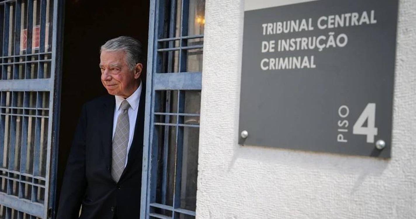 Caso EDP: Mulher de Salgado diz que o marido se chega a perder na própria casa