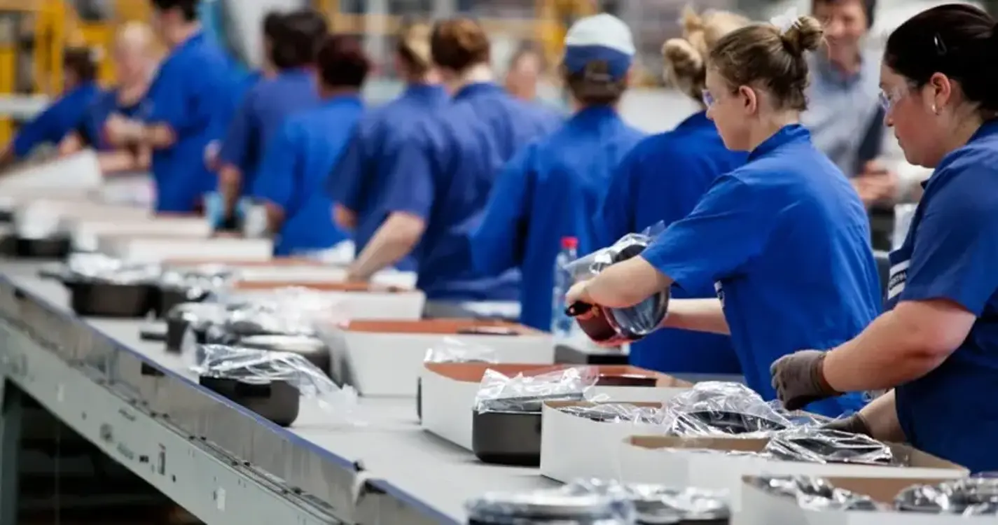 Custo do trabalho aumenta 5,6%