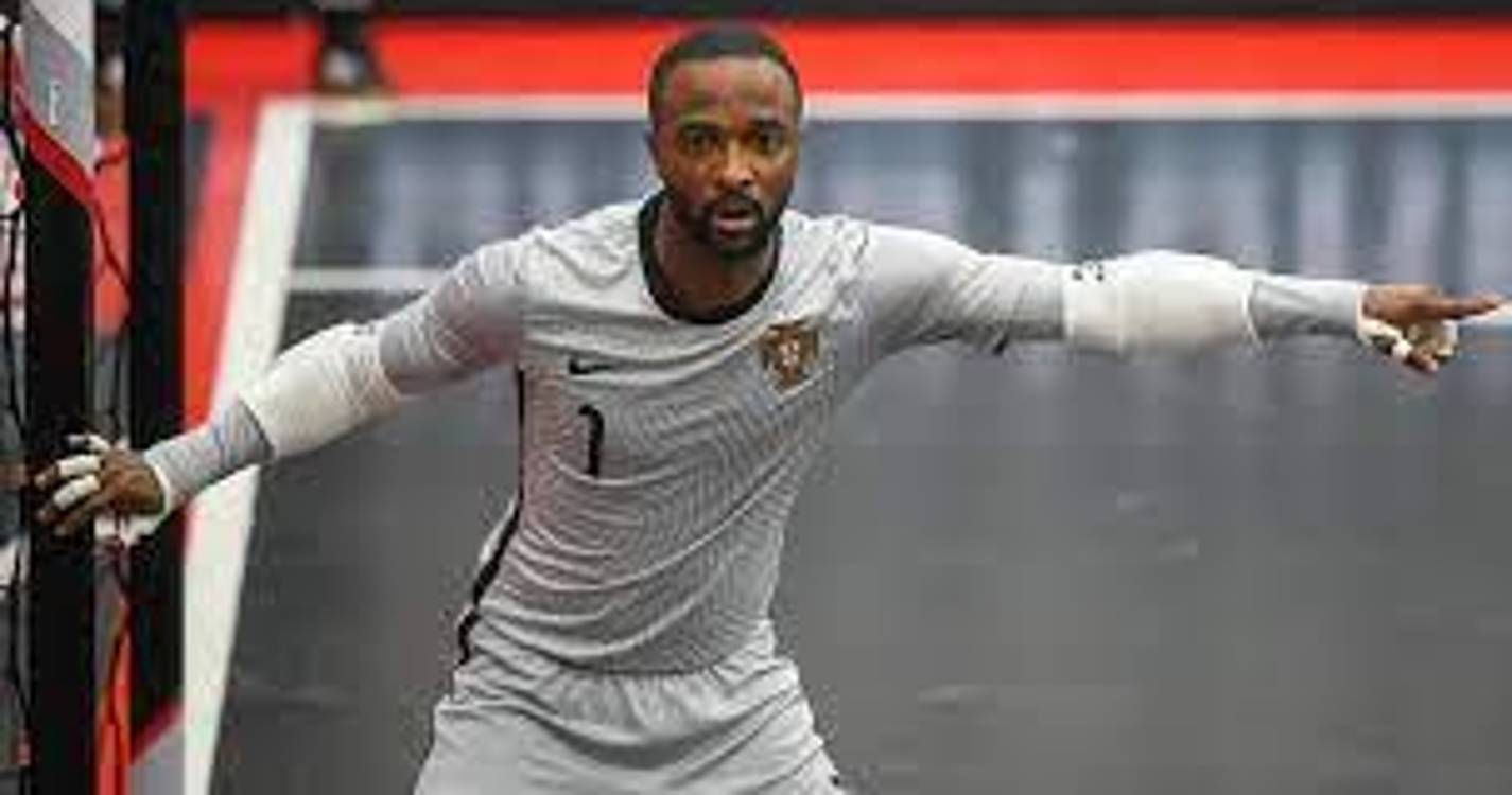 “É com muita alegria que anuncio que serei padrinho do Torneio Internacional Porto Santo FUT’24”