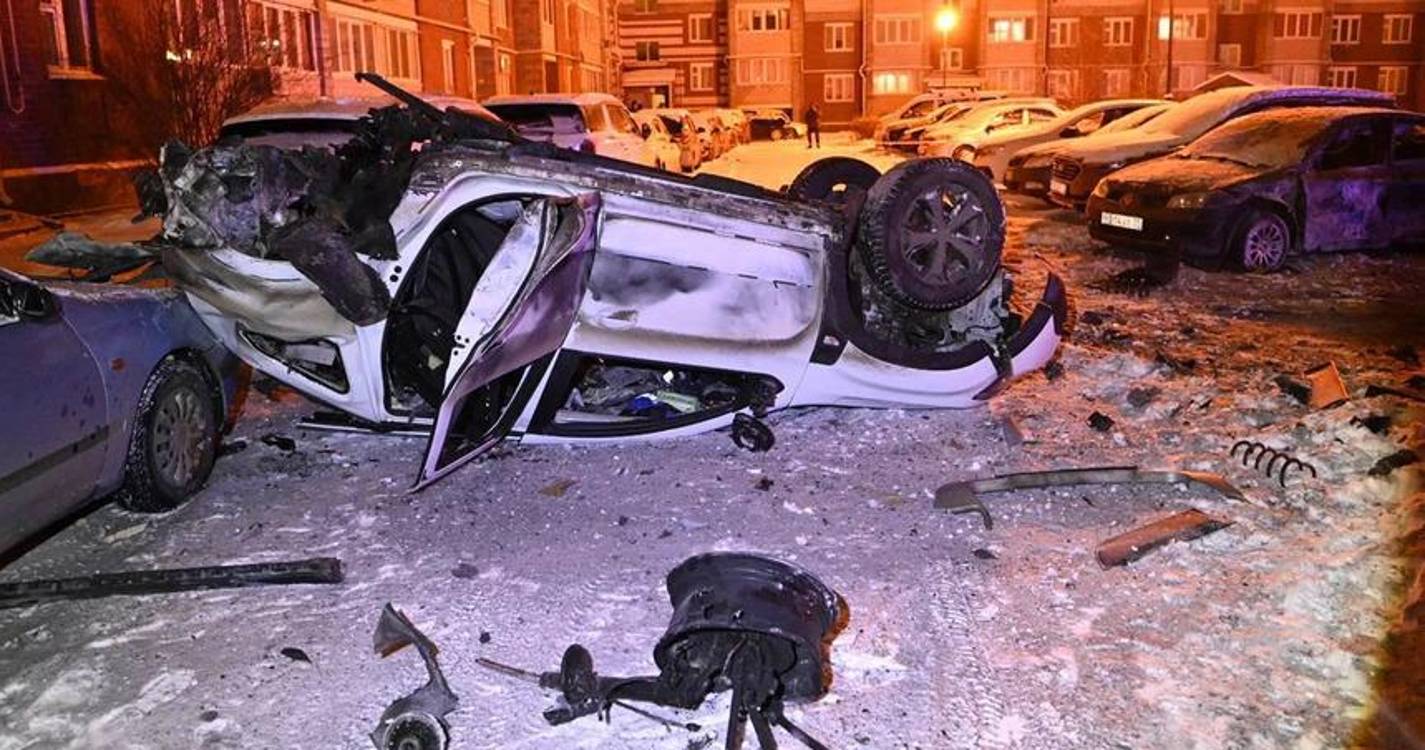 Rússia retira cerca de 300 pessoas de Belgorod