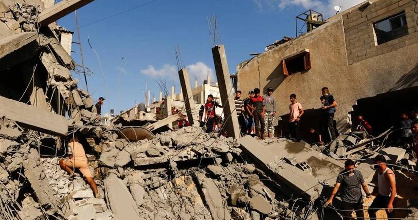 Israel: Governo do Hamas acusa israelitas de matar 20 pessoas que esperavam ajuda humanitária