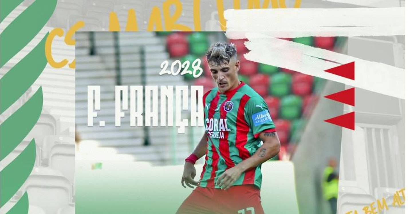 Francisco França vai jogar no Varzim