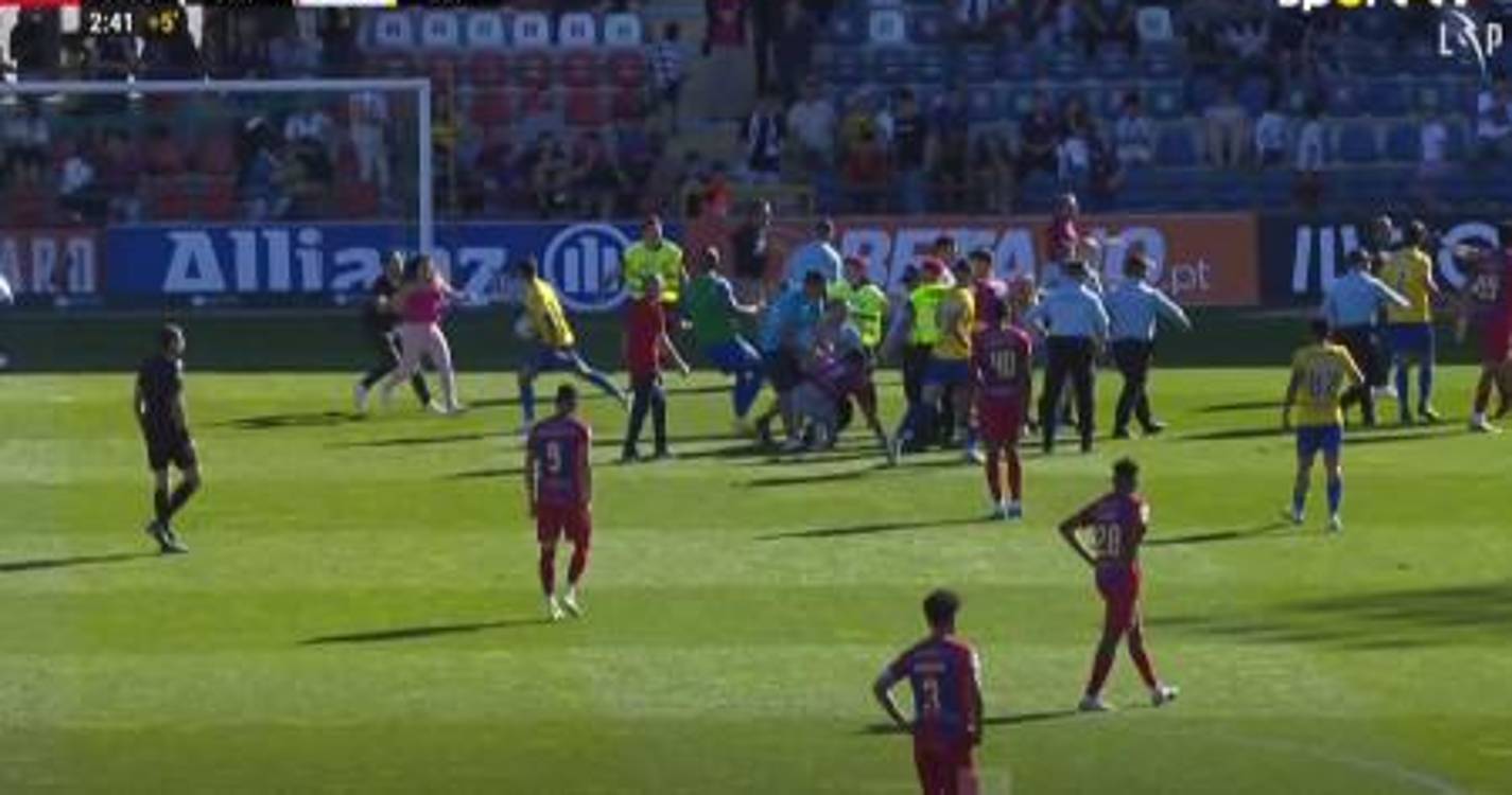 SAD do Desportivo de Chaves nega violência por parte dos adeptos e quer justiça