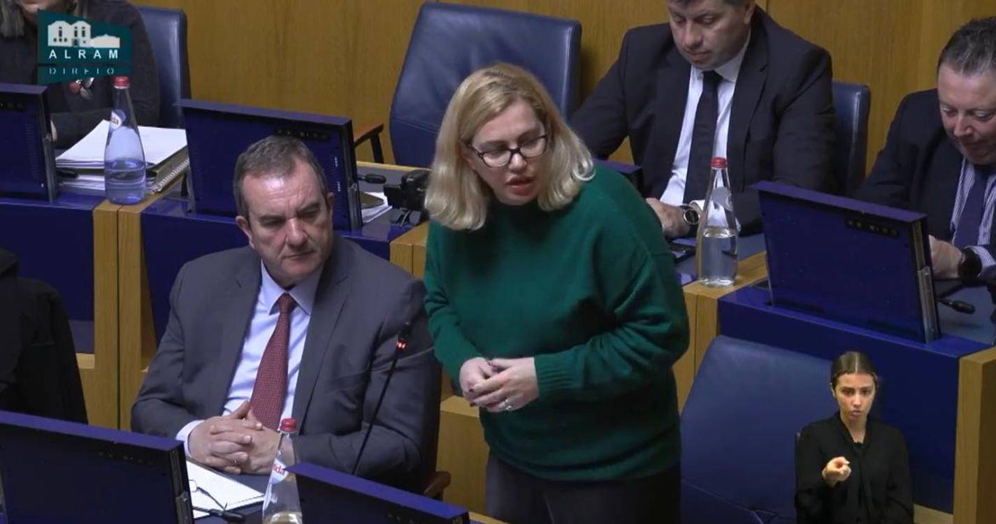 SSM: Sara Madalena não admite ser tratada como “bengala”