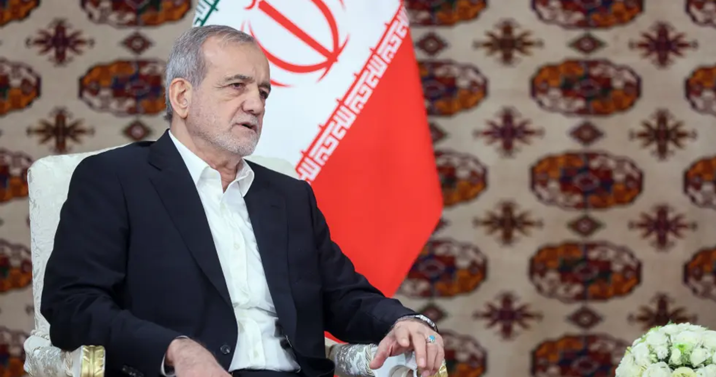 Israel/Irão: Presidente iraniano diz que Teerão respeitará cessar-fogo se Telavive fizer o mesmo