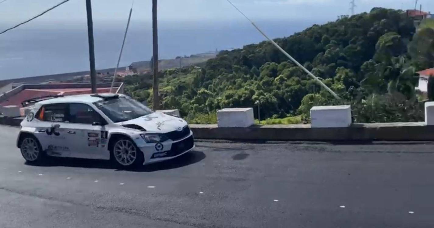 Rali de Machico: Veja alguns dos momentos da passagem pela Matur