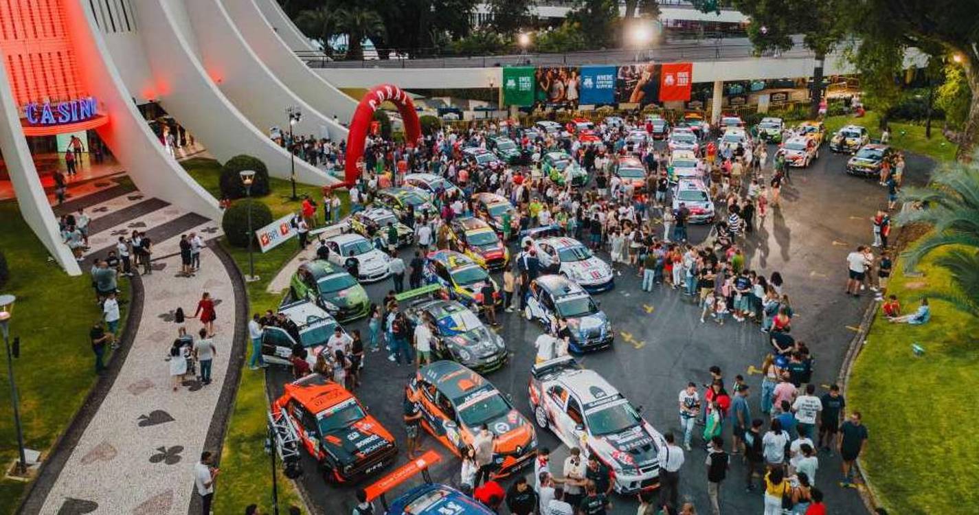 Rali Vinho da Madeira já conta com 20 inscrições