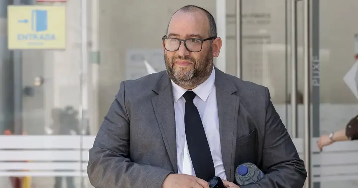 Ex-deputado do Chega suspeito de furtar malas no aeroporto acusado de 21 crimes